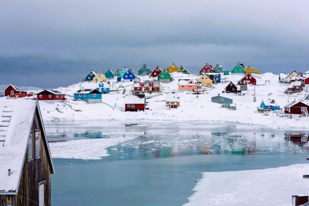 The North: Adaptation to Arctic Realities