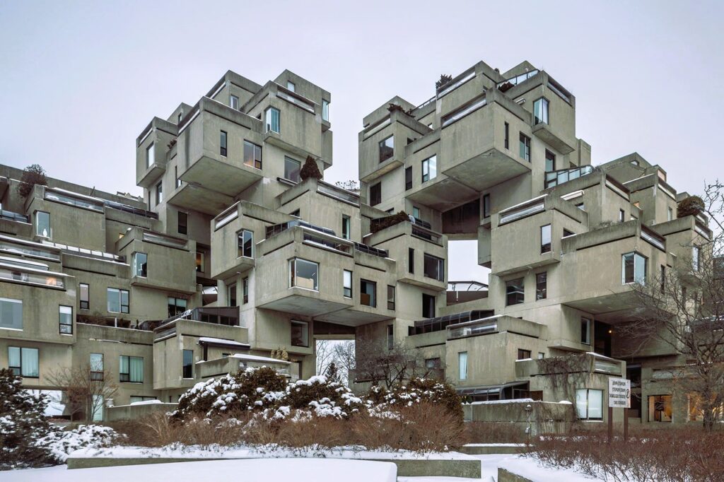 Moshe Safdie: Habitat '67 and Beyond