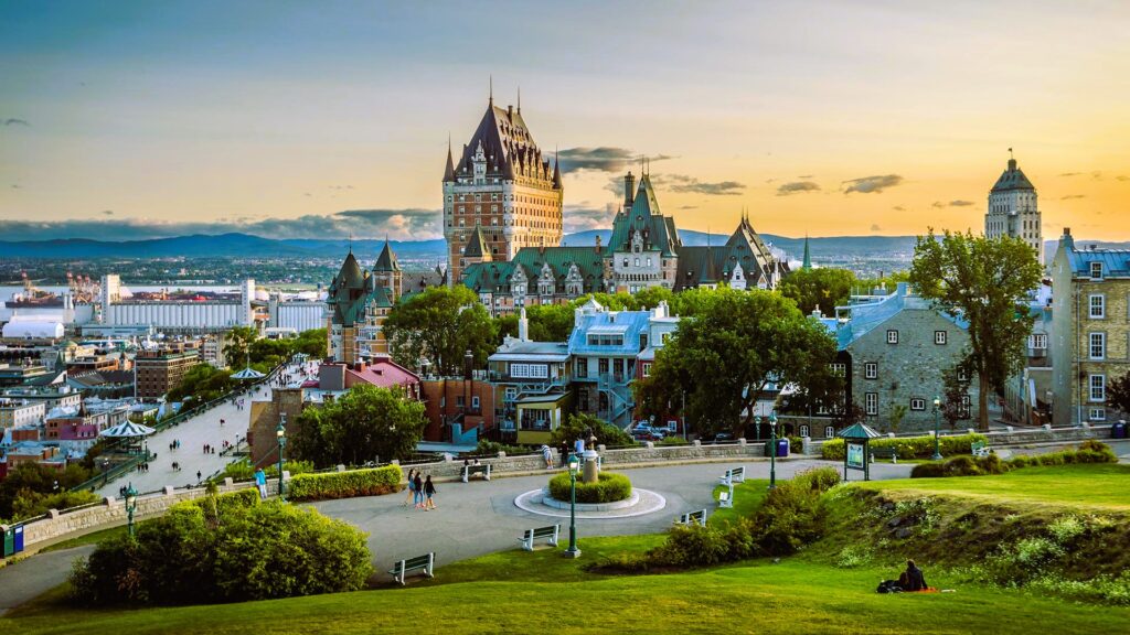 Quebec: French Influence and Modern Flair