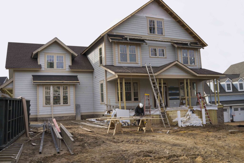 Renovate or Restore an Old Home