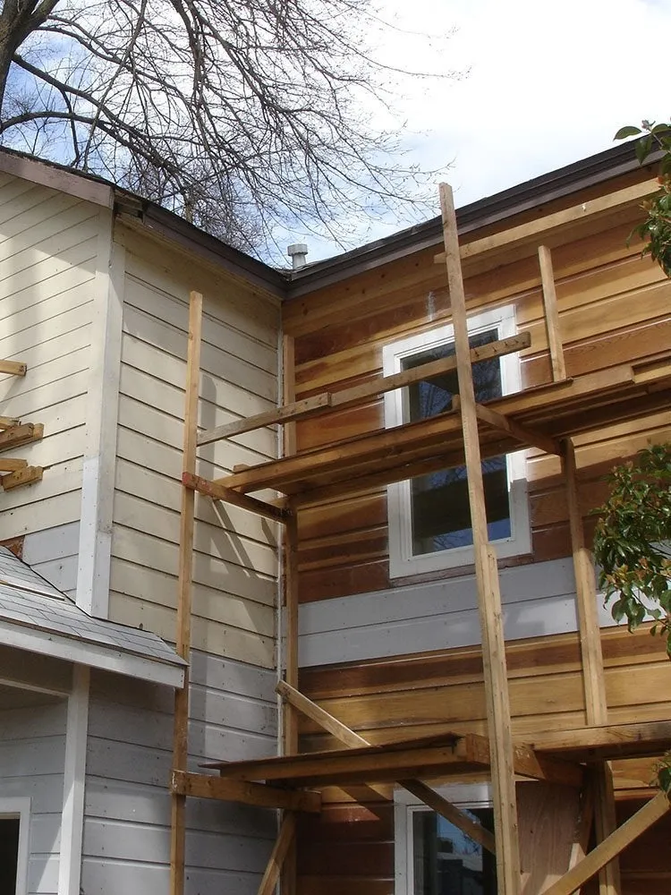 Renovate an Old House